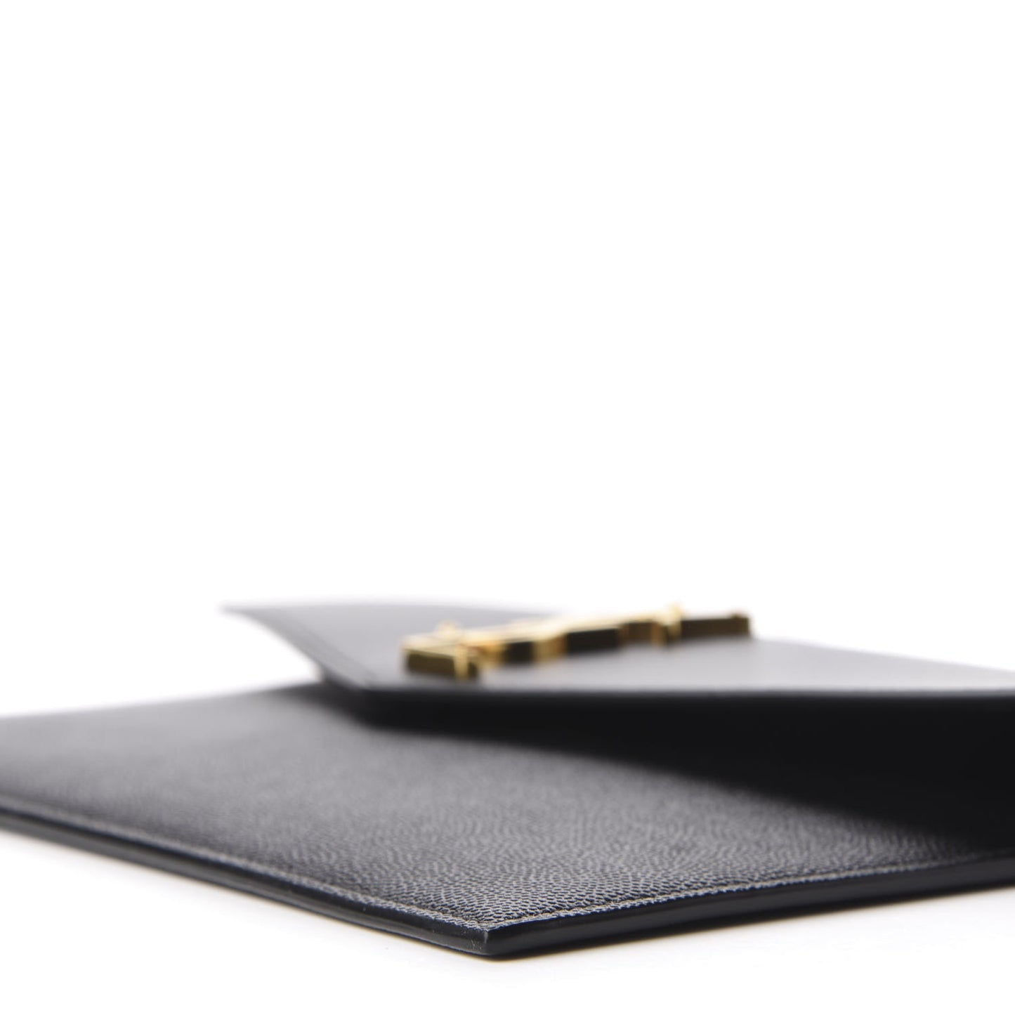 Grain De Poudre Uptown Pouch Black