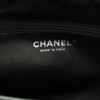 Chanel Lambskin Quilted Timeless Clutch Black 6 of 7