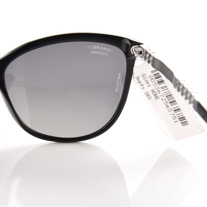 Chanel Chain Sunglasses 5352 Black 8 of 8
