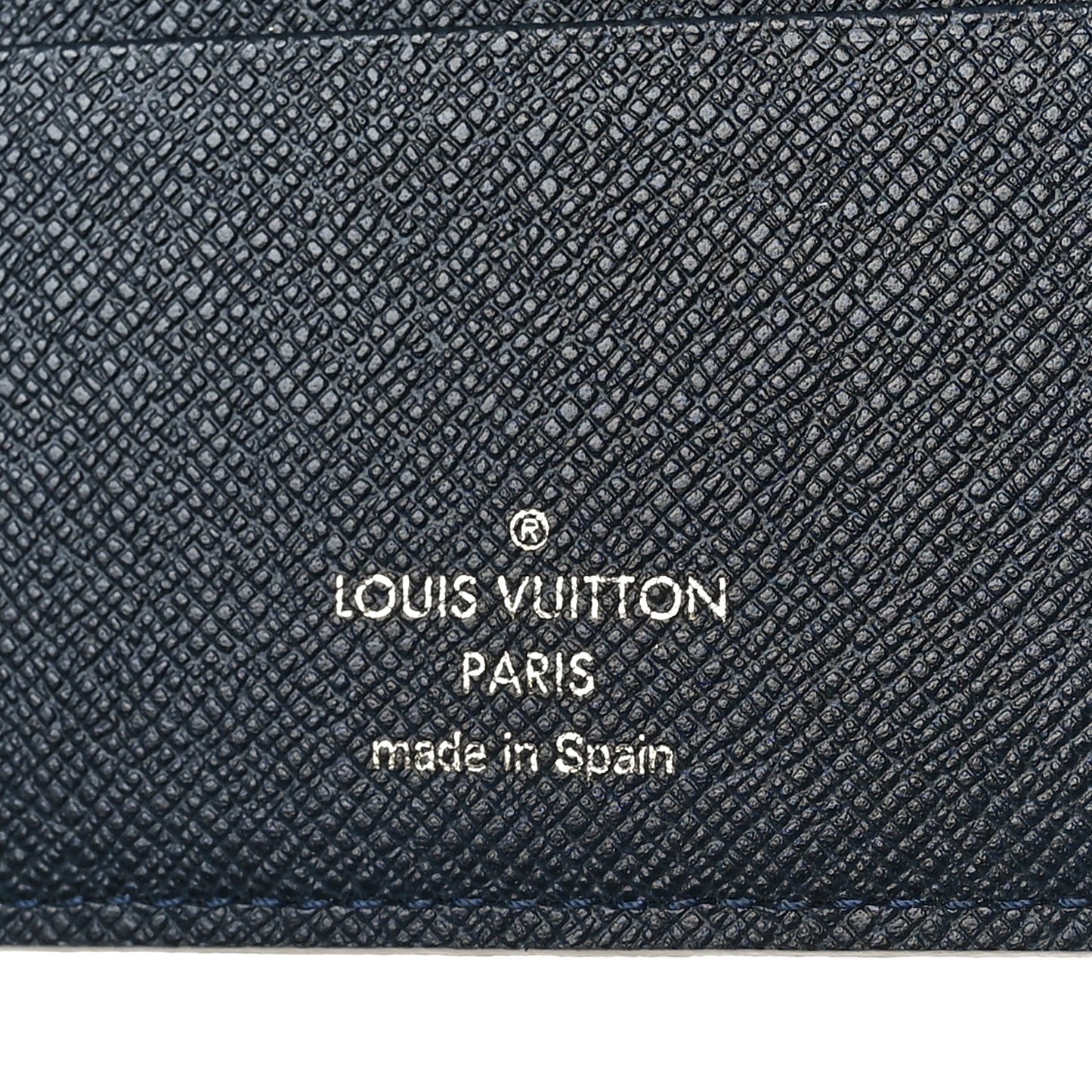 Damier Azur Articles de Voyage Insolite Wallet