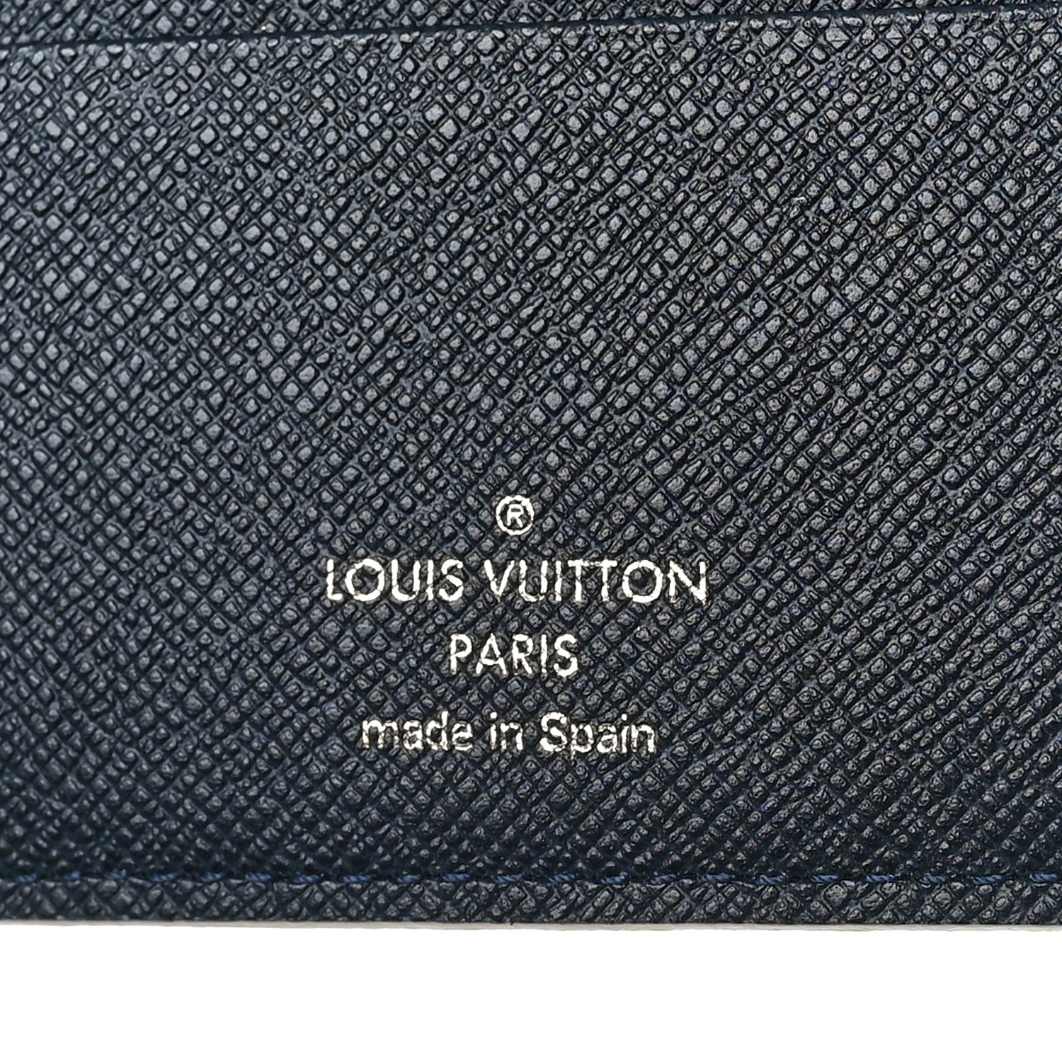 Louis Vuitton Damier Azur Articles de Voyage Insolite Wallet 7 of 13