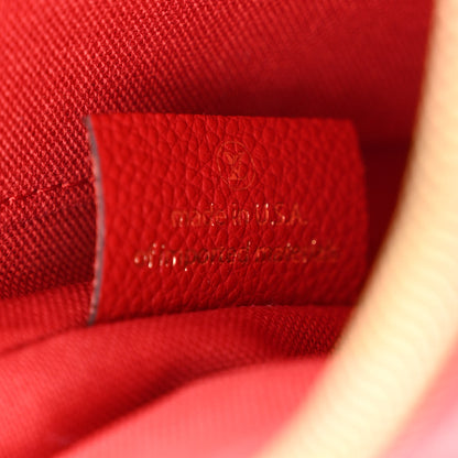 Louis Vuitton Monogram Pallas Clutch Cherry 7 of 11