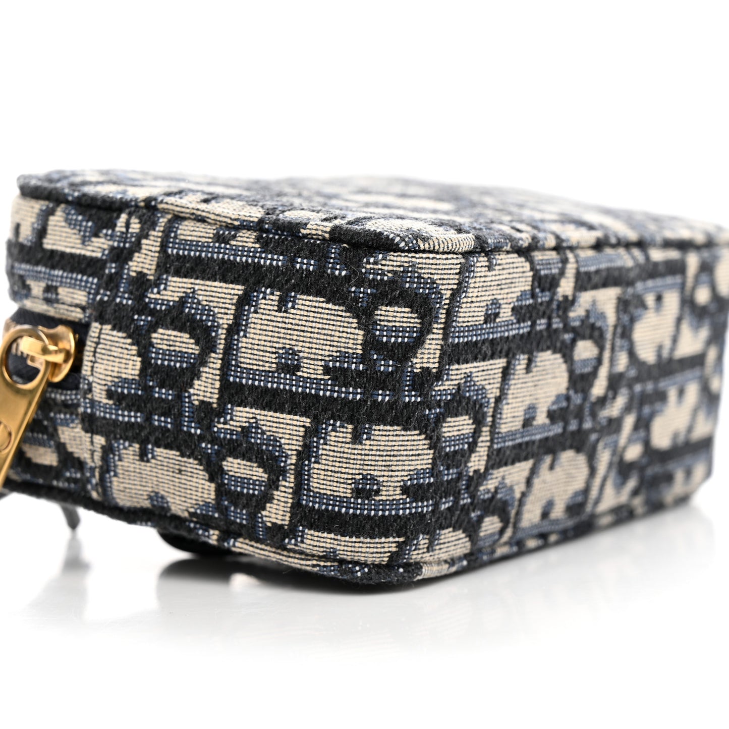 Oblique Belt Pouch Blue