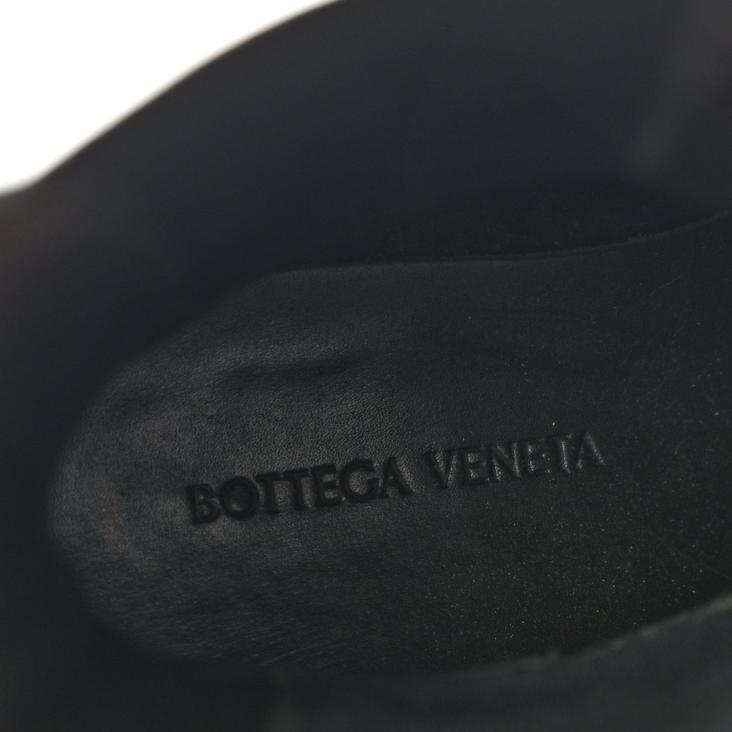 Calfskin The Lug Chelsea 55mm Boots 37.5 Black