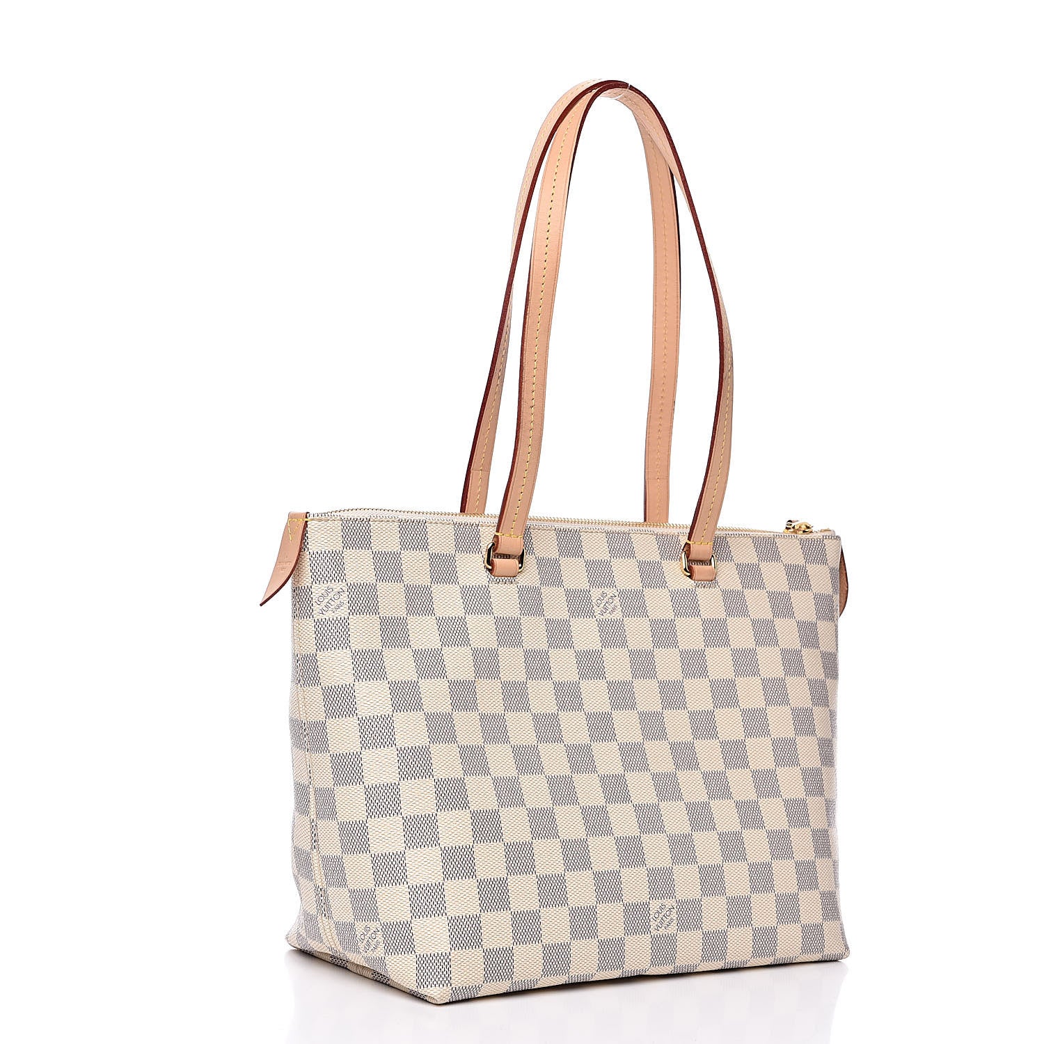 Louis Vuitton Damier Azur Iena PM 3 of 12