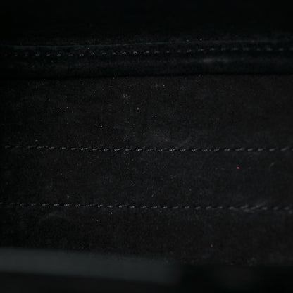 Christian Dior Box Calfskin Medium Bobby Flap Black 14 of 18