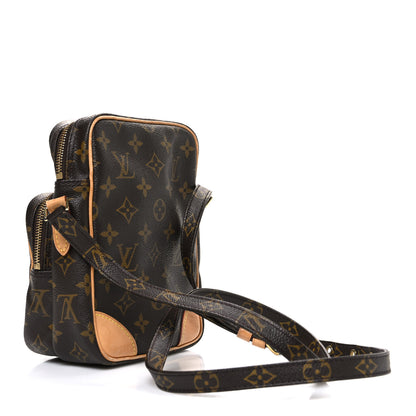 Louis Vuitton Monogram Amazone 3 of 11