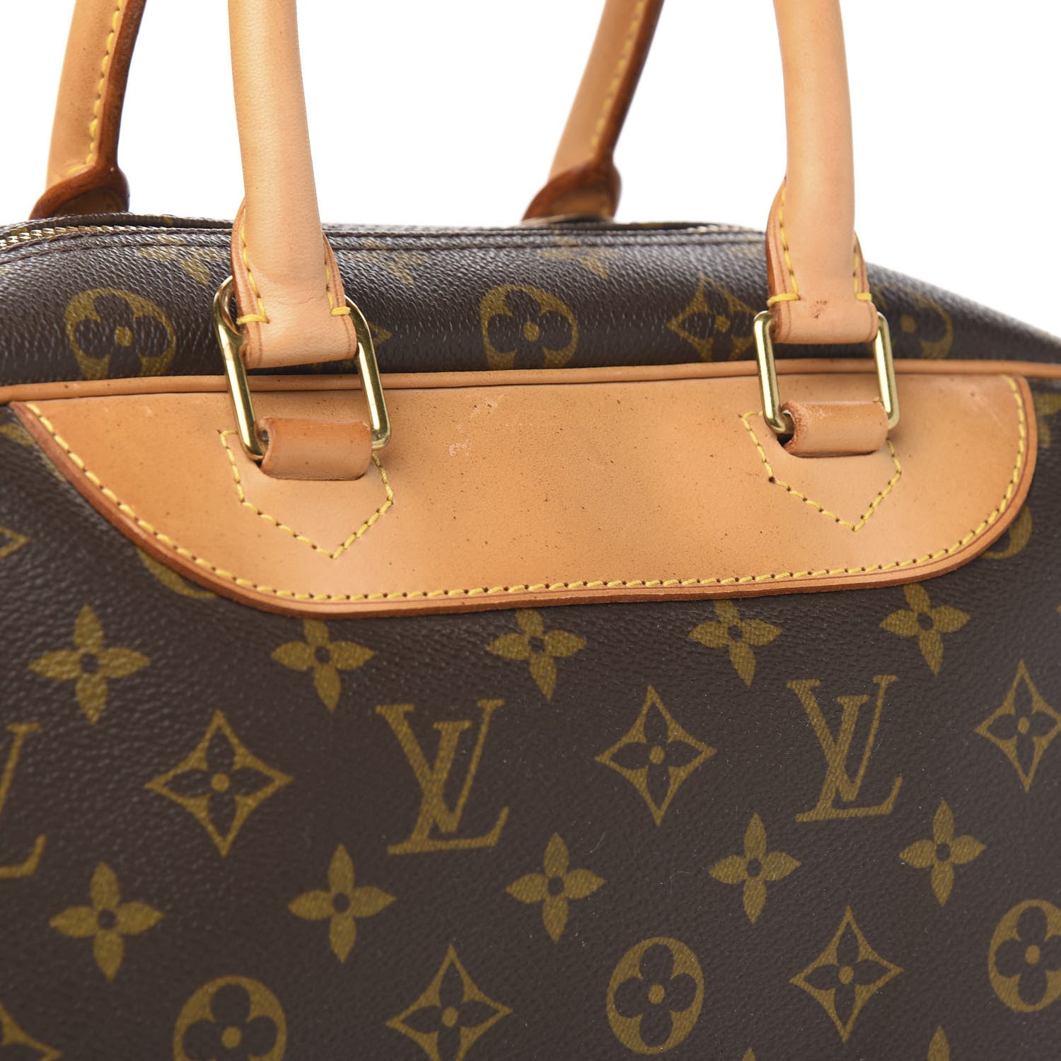 Louis Vuitton Monogram Deauville 8 of 9