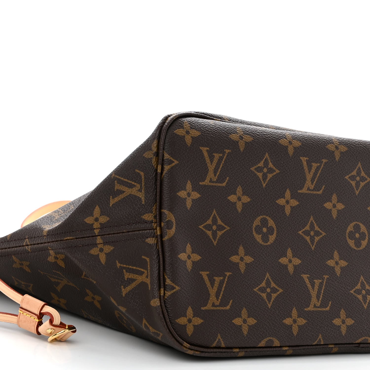 Louis Vuitton LOUIS VUITTON Monogram Neo Neverfull MM 7 of 8