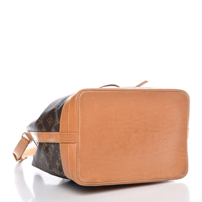 Louis Vuitton Monogram Noe 4 of 17