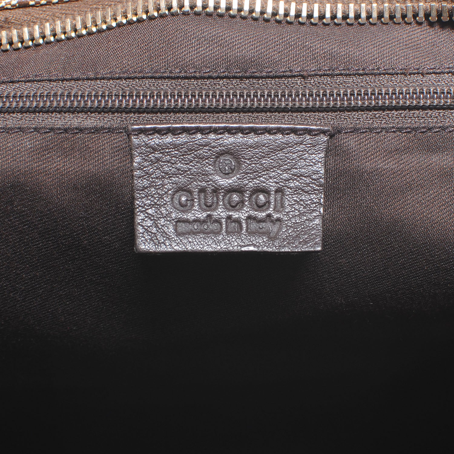 Gucci Crystal Monogram Web Hobo 6 of 7