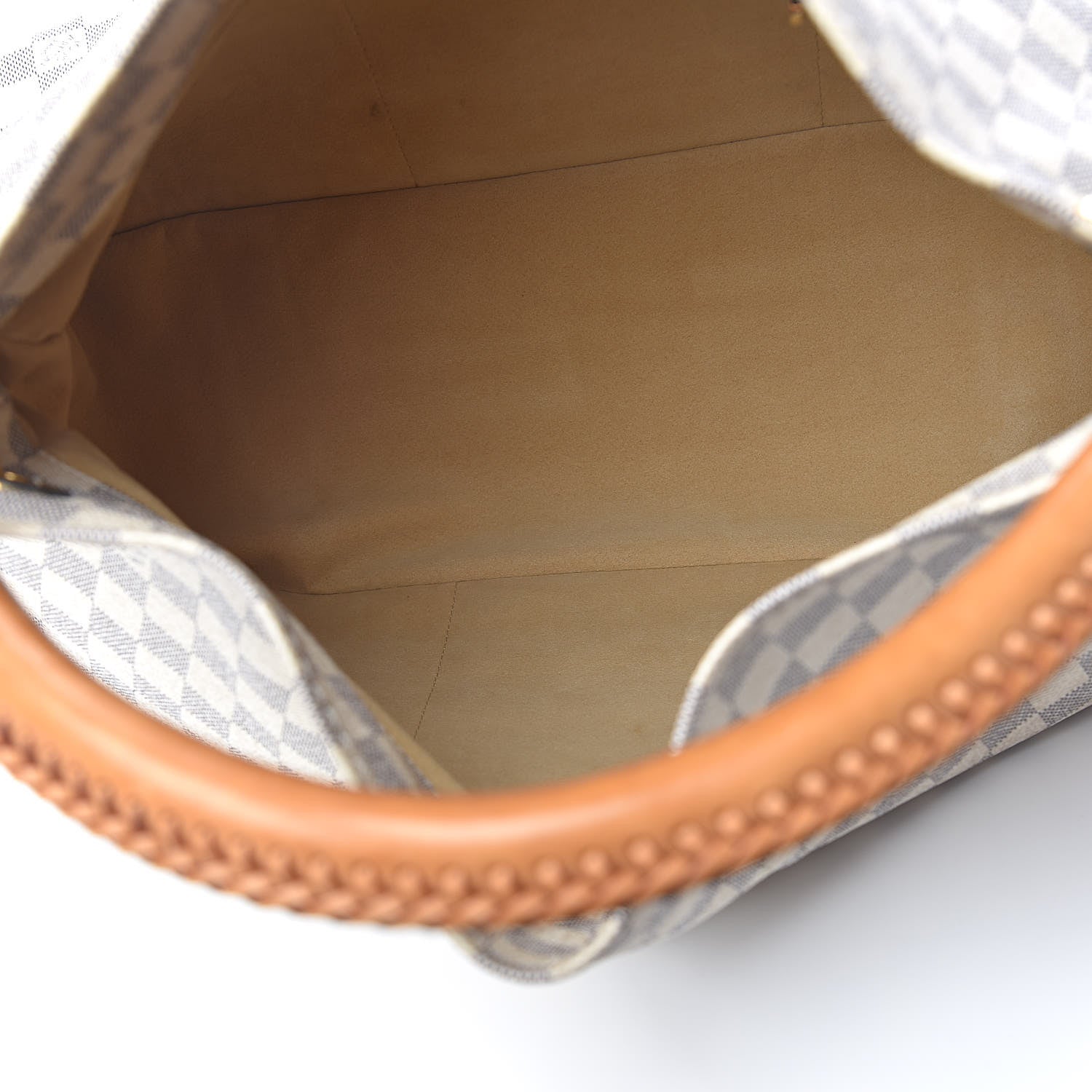 Louis Vuitton Damier Azur Artsy MM 5 of 13