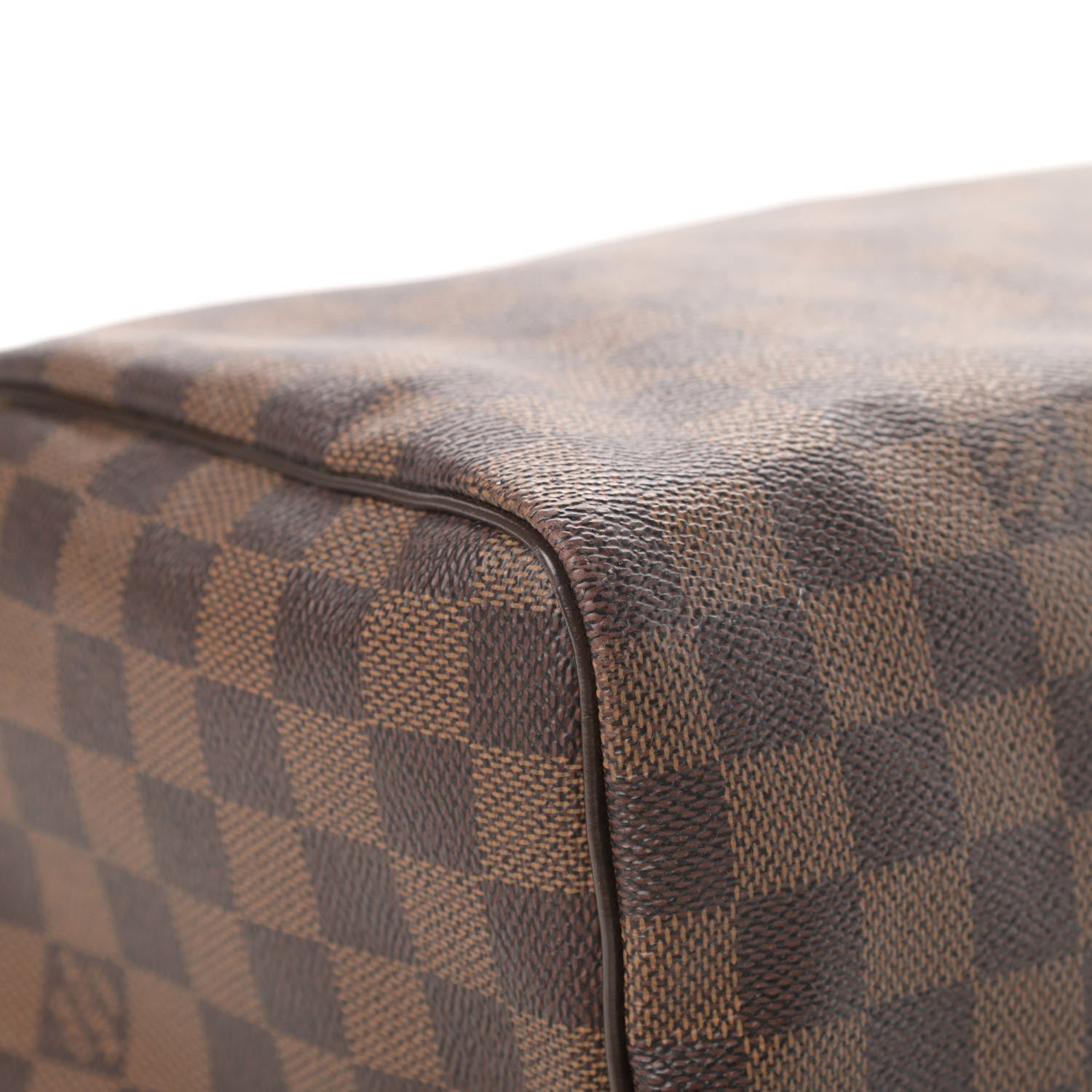 Louis Vuitton Damier Ebene Speedy 30 11 of 14