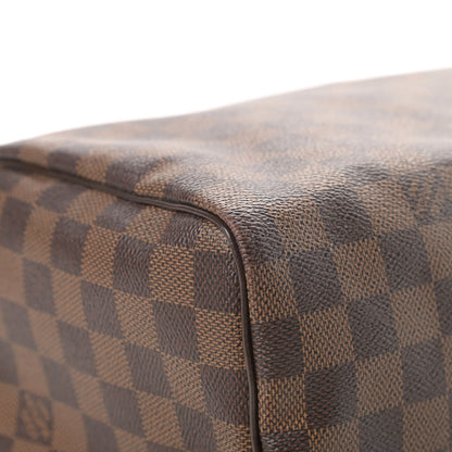 Louis Vuitton Damier Ebene Speedy 30 11 of 14