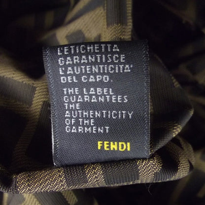 Fendi Nappa Nuvolata Spy Cognac 11 of 12