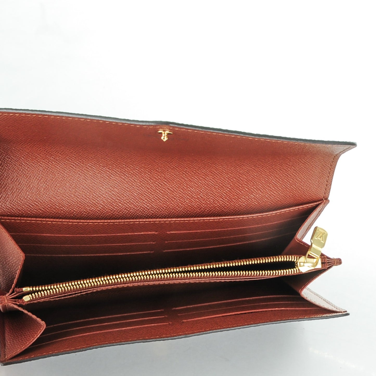 Monogram Sarah Wallet NM