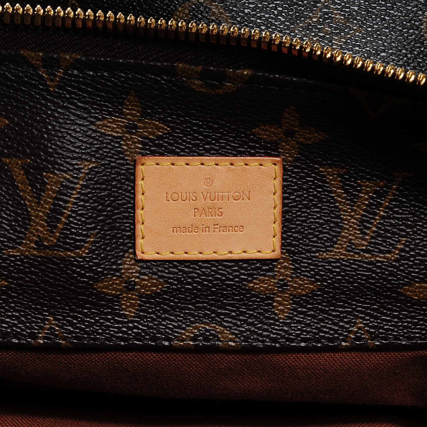 Monogram Sully MM