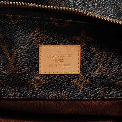 Louis Vuitton Monogram Sully MM 6 of 9