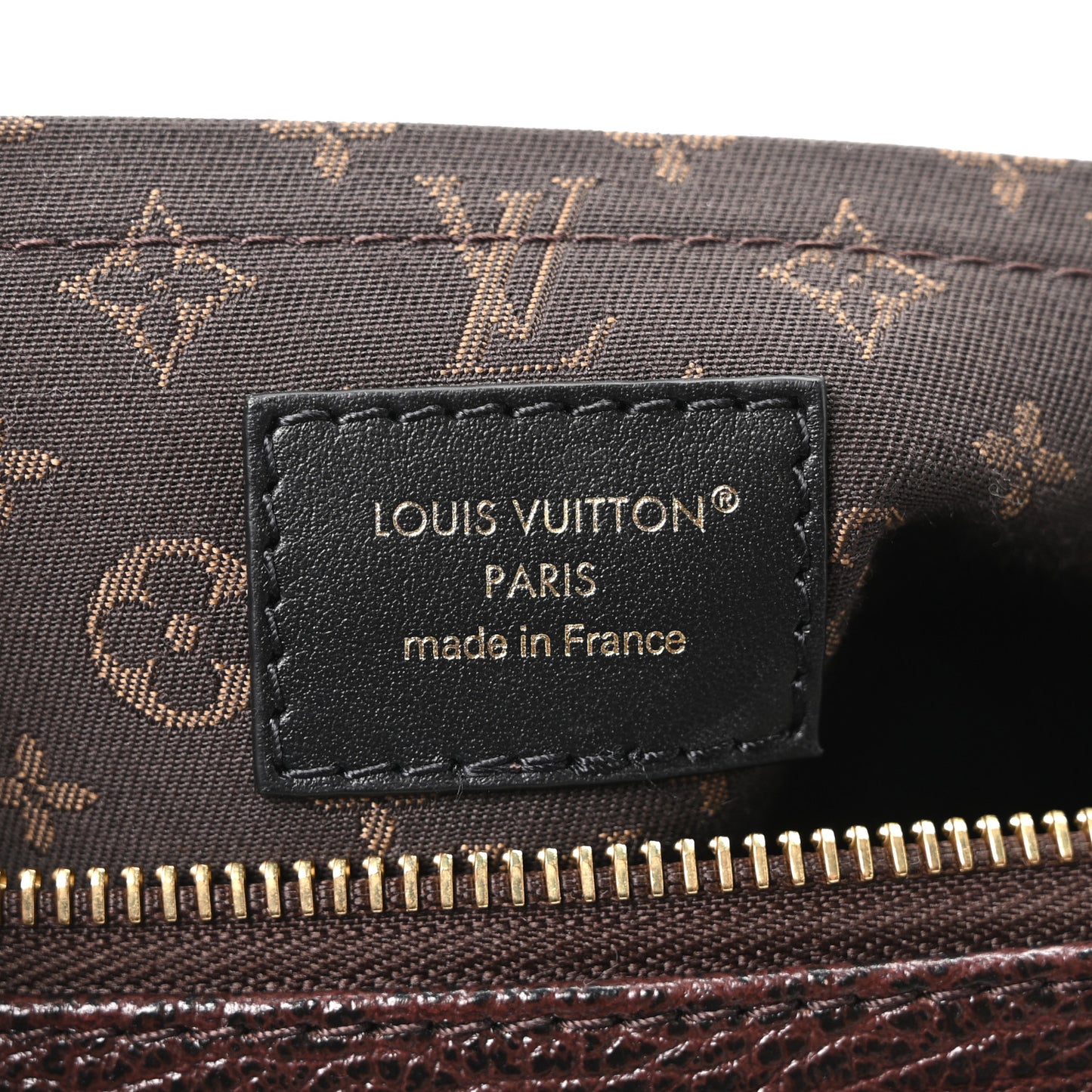 Pixel Lambskin LV Biker MM Acajou