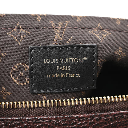 Louis Vuitton Pixel Lambskin LV Biker MM Acajou 6 of 9