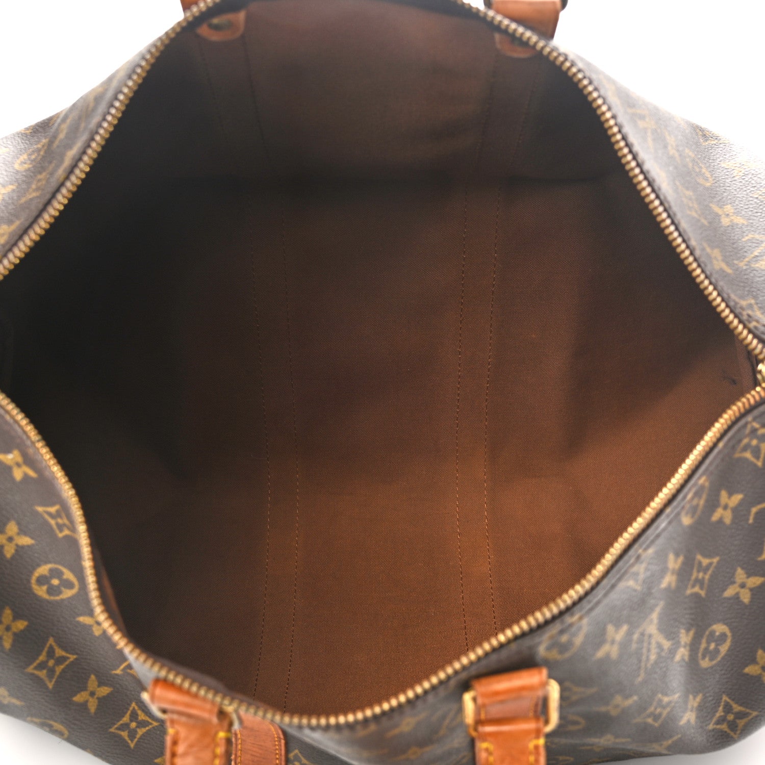 Louis Vuitton Monogram Keepall 45 4 of 14
