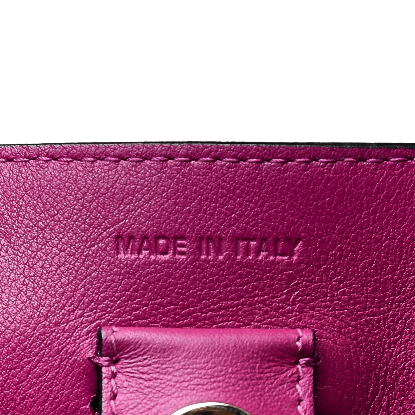 Bullcalf Medium Diorissimo Tote Black Rose Indien