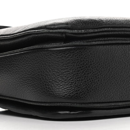 Louis Vuitton Empreinte Pochette Metis Black 9 of 17