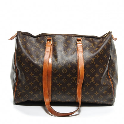 Louis Vuitton Monogram Sac Flanerie 45 Overnight Bag 3 of 8