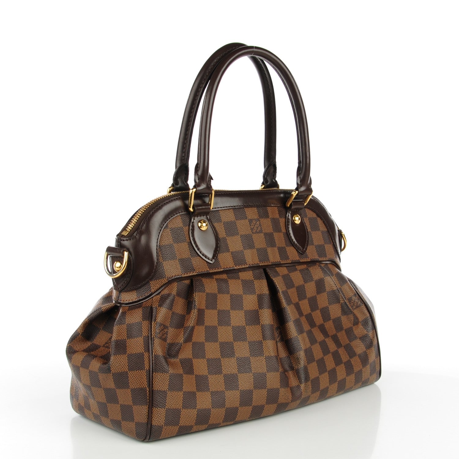 Louis Vuitton Damier Ebene Trevi PM 3 of 20