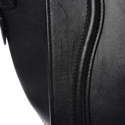 Celine Smooth Calfskin Small Luggage Black 17 of 20