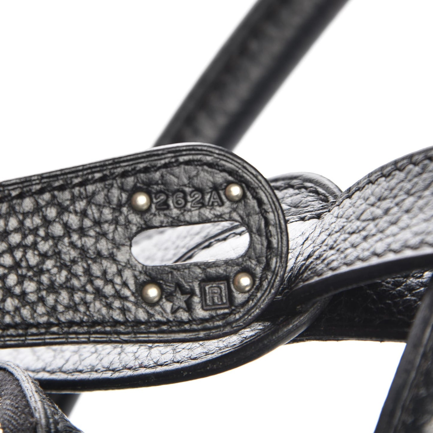 Taurillon Clemence Lindy 34 Black