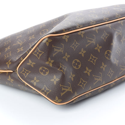Louis Vuitton Monogram Delightful MM Pivoine 9 of 9
