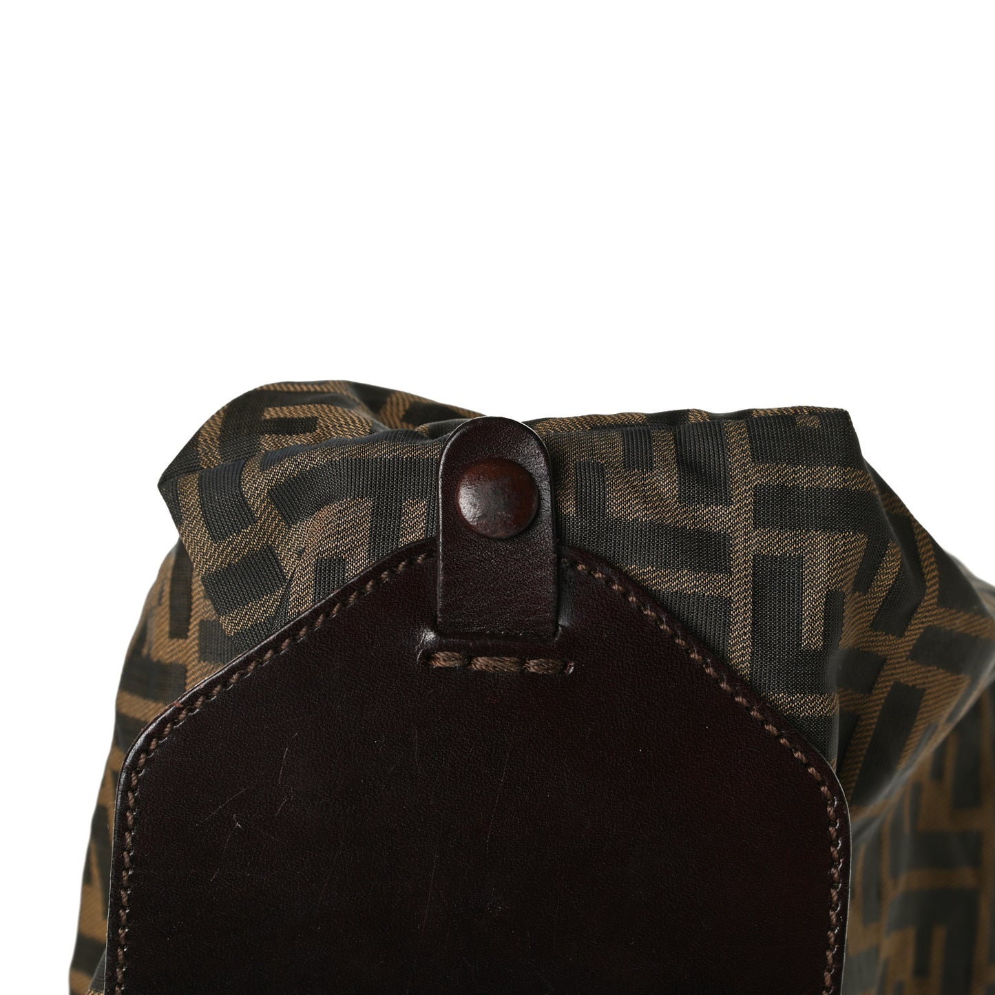 Zucca Shopping Tote Tobacco