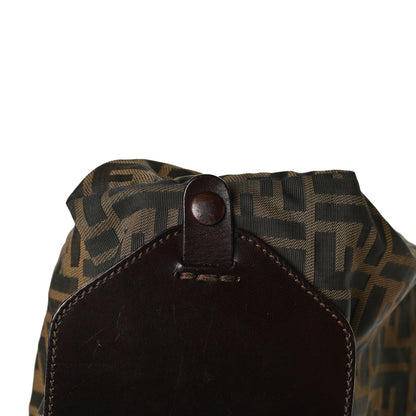 Fendi Zucca Shopping Tote Tobacco 24 of 24
