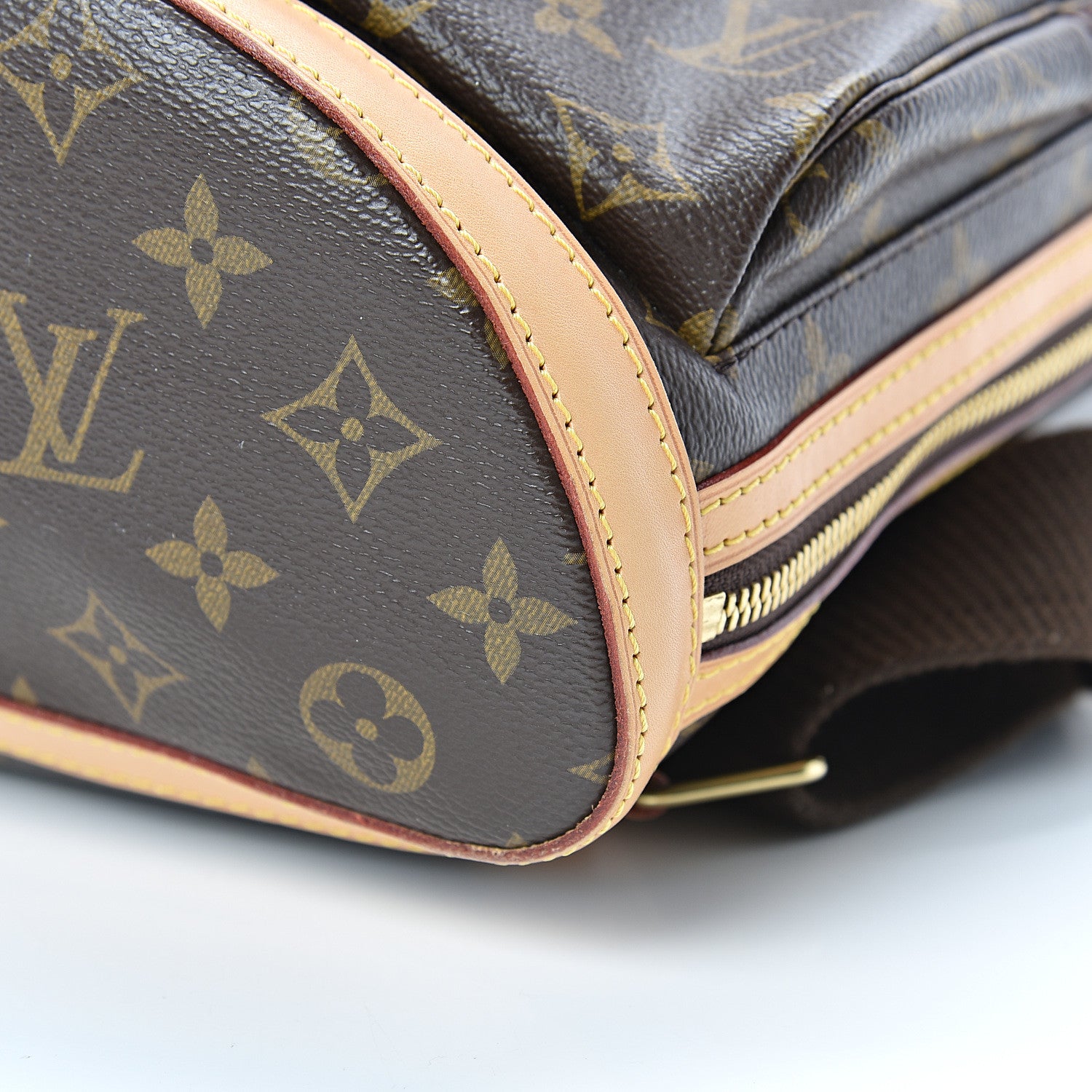 Louis Vuitton Monogram Bosphore Backpack 9 of 9