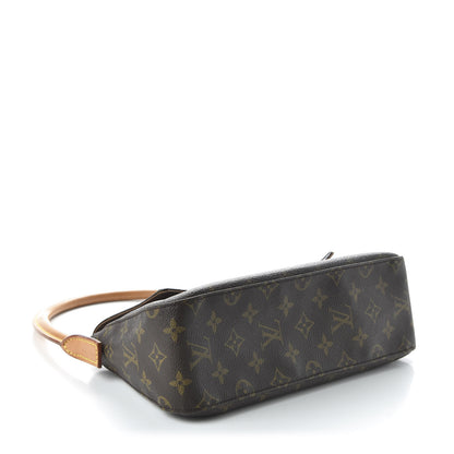 Louis Vuitton Monogram Mini Looping 4 of 9