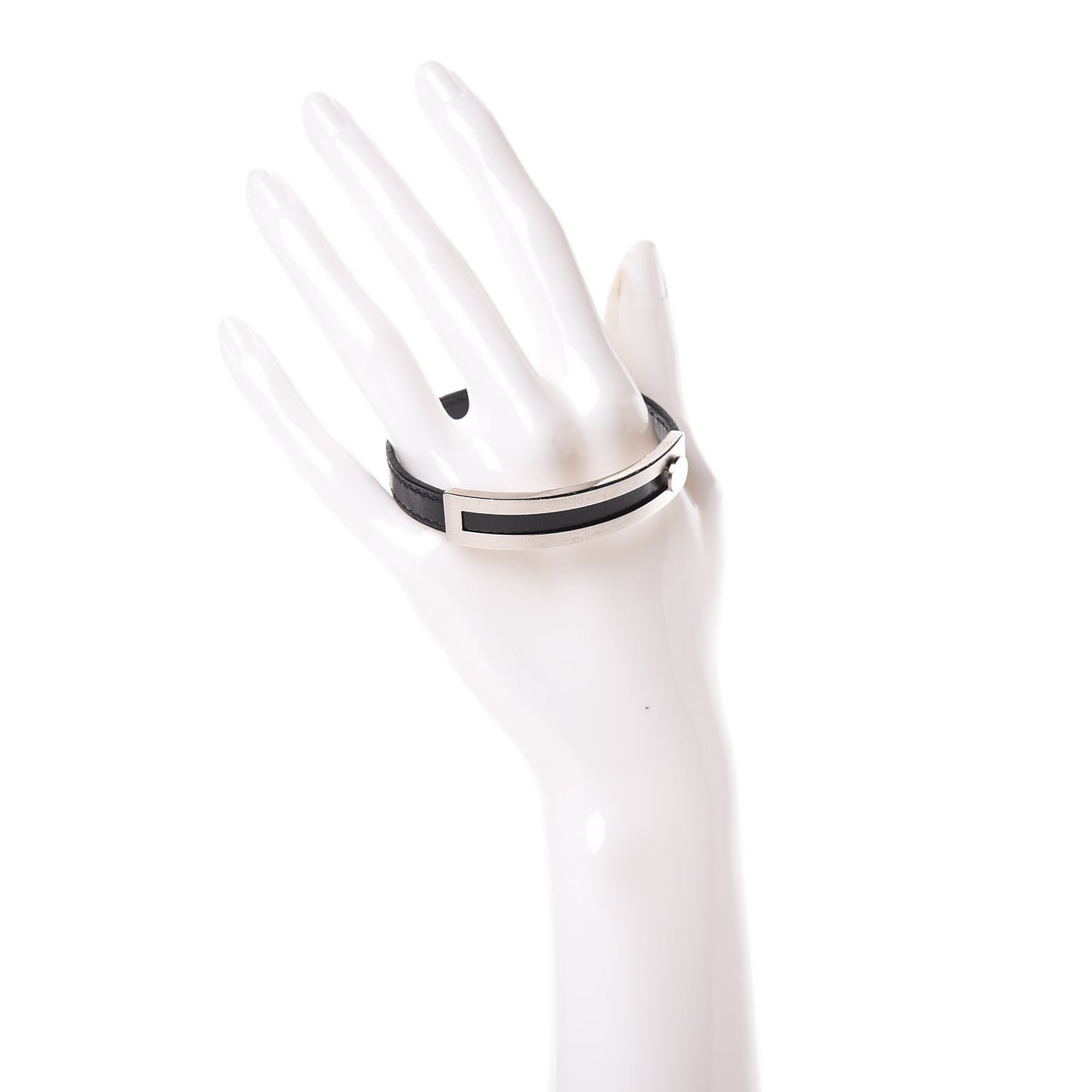 Chamonix Pousse Pousse Bracelet Black