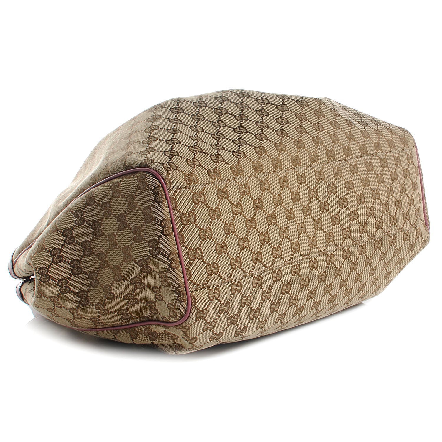 Gucci Monogram Large Sukey Pink 4 of 8