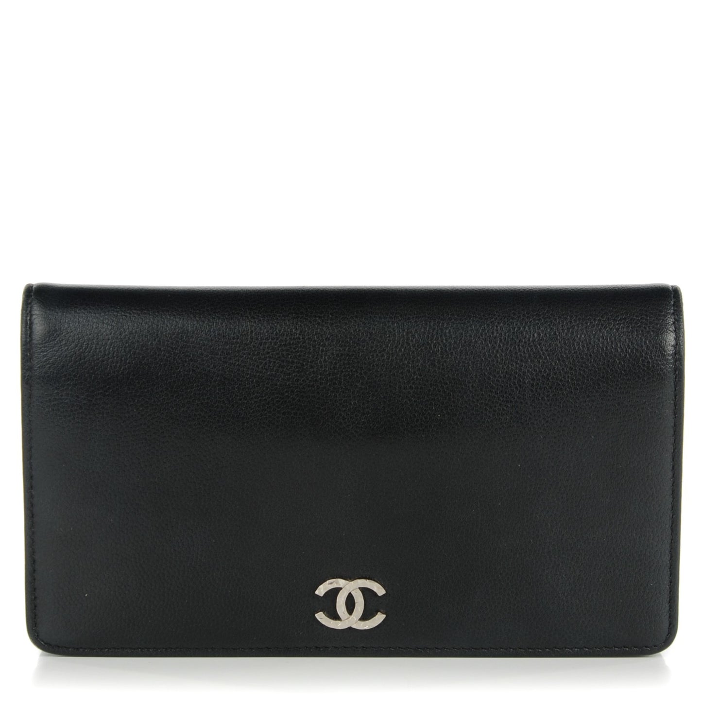 Caviar Sevruga Yen Wallet Black