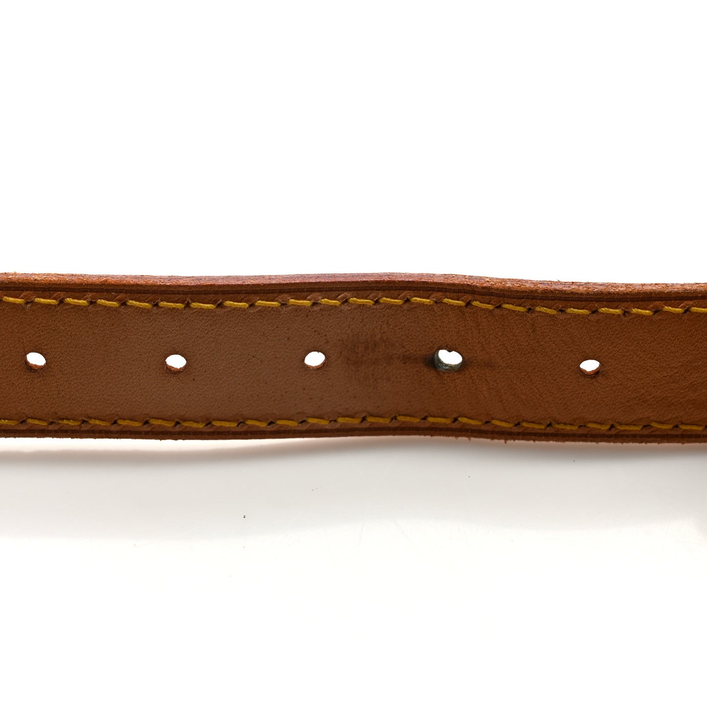 Vachetta 25mm Adjustable Keepall Shoulder Strap