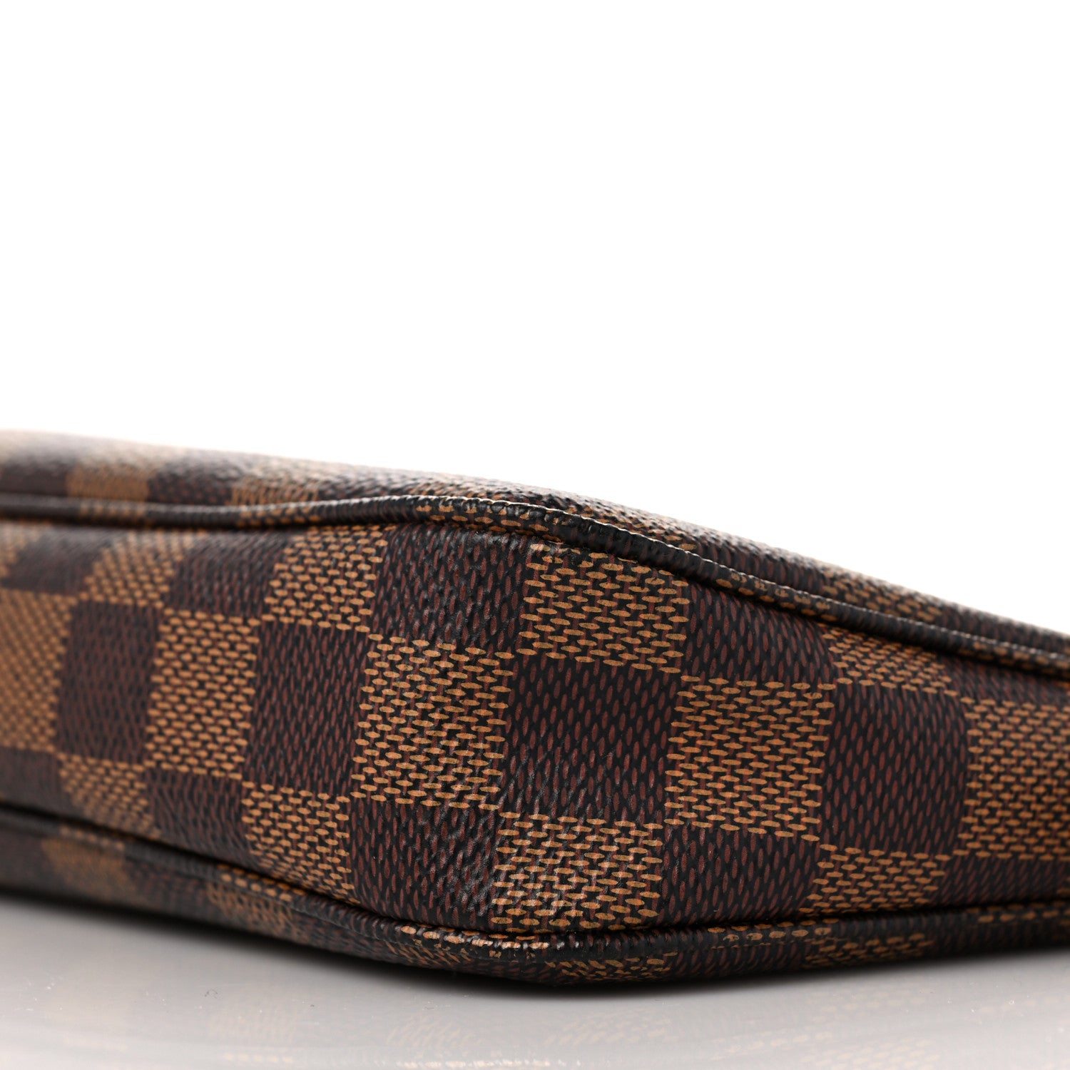 Louis Vuitton Damier Ebene Pochette Accessories NM 8 of 9