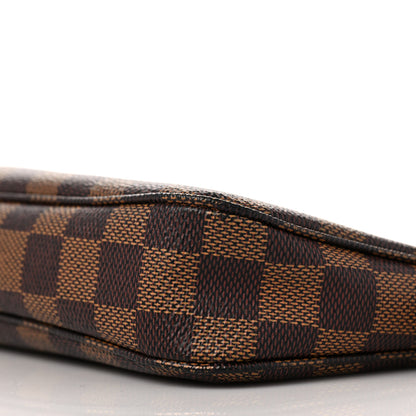 Louis Vuitton Damier Ebene Pochette Accessories NM 8 of 9