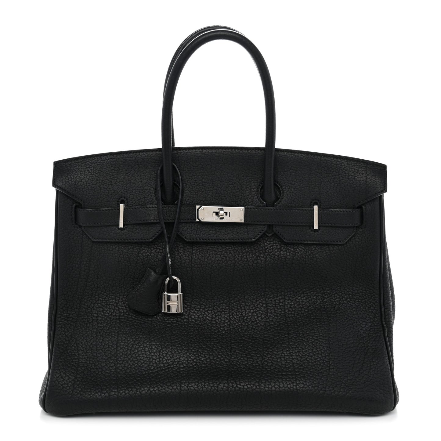 Togo Birkin 35 Black