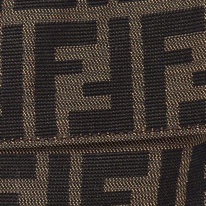 Fendi Zucca Baguette Tobacco 7 of 13
