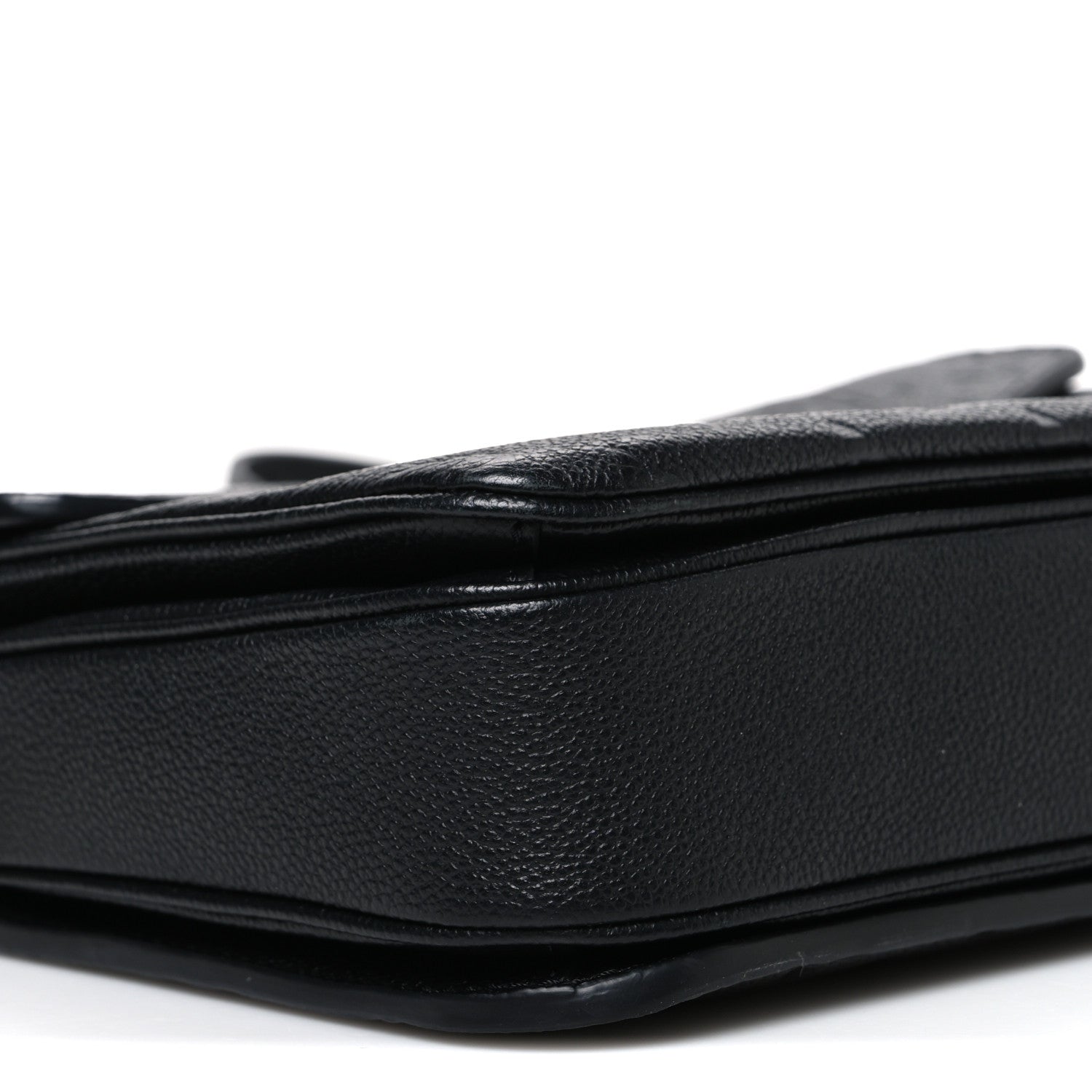 Louis Vuitton Empreinte Pochette Metis Black 8 of 9