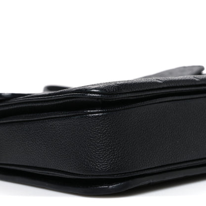 Louis Vuitton Empreinte Pochette Metis Black 8 of 9