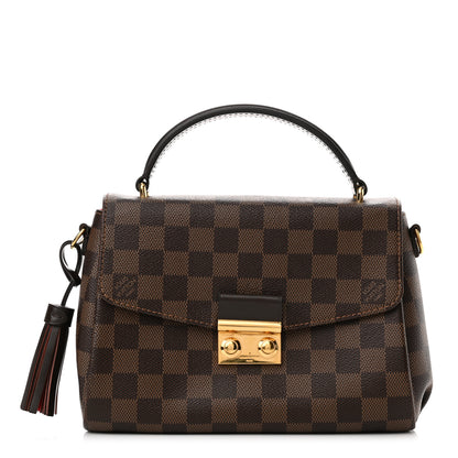 Louis Vuitton Damier Ebene Croisette 1 of 12