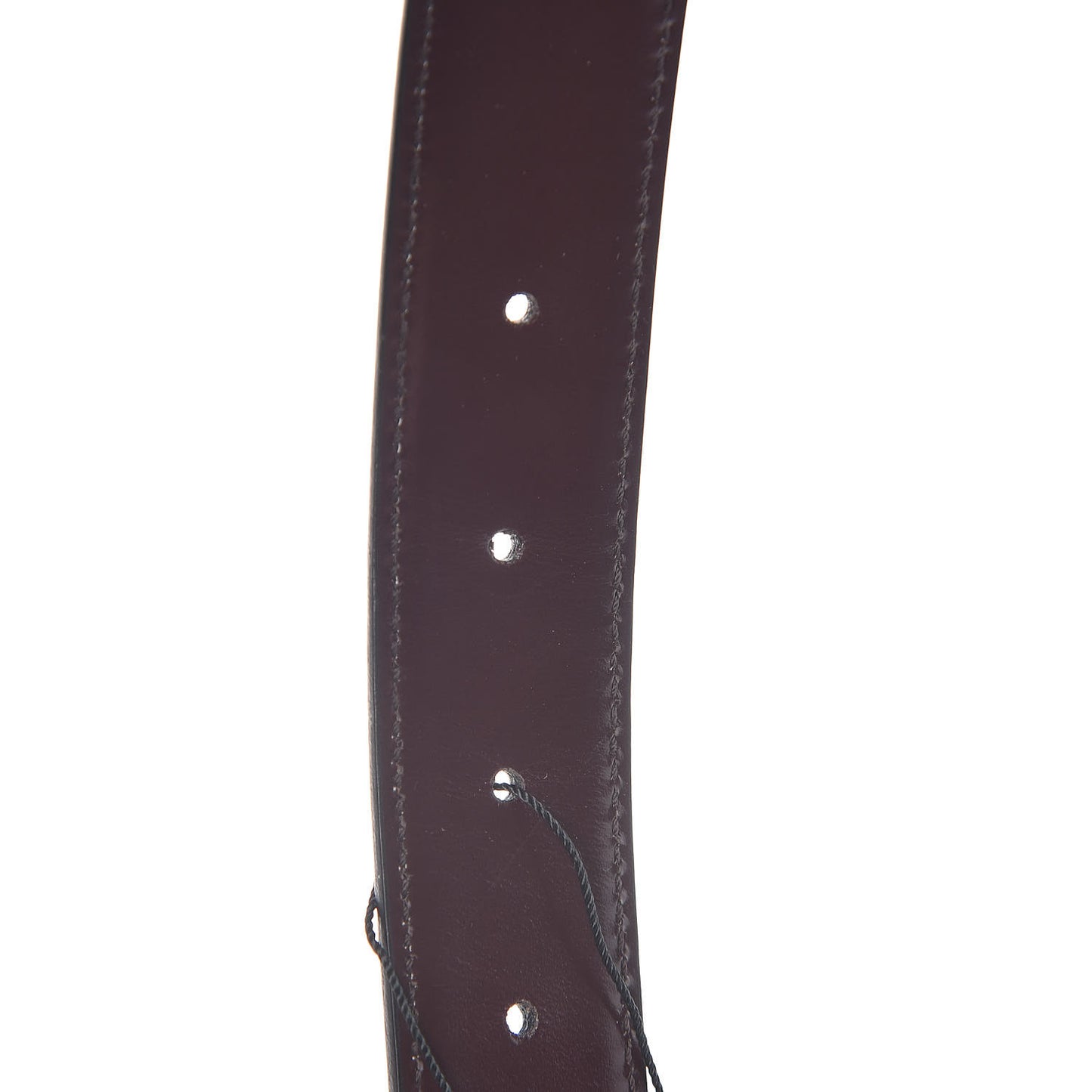 Calfskin G Logo Belt 85 34 Black