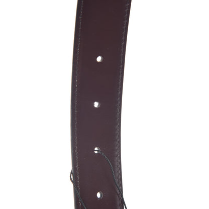Gucci Calfskin G Logo Belt 85 34 Black 5 of 7