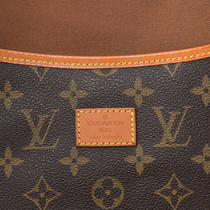 Louis Vuitton Monogram Saumur 35 7 of 11